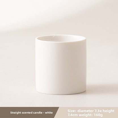 Nordic Minimalist Ceramic Aromatherapy Candle Holder