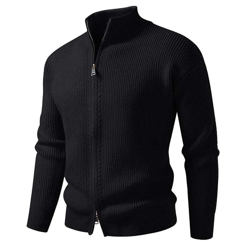 Men’s Zipper Sweater