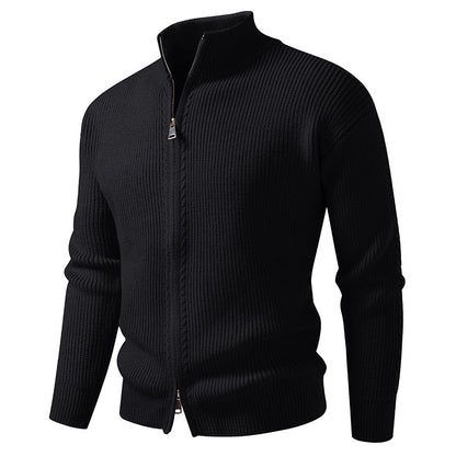 Men’s Zipper Sweater