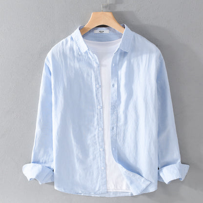 Men’s Shirt Jacket