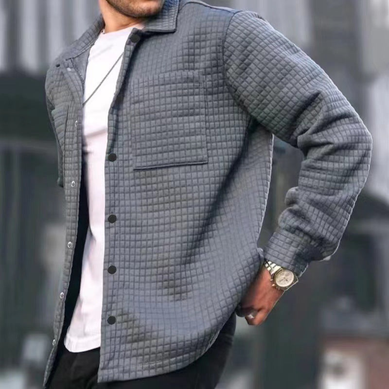Men’s Cardigan.