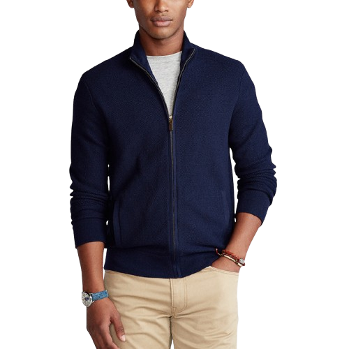 Men’s Zip Sweater