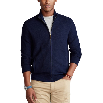 Men’s Zip Sweater