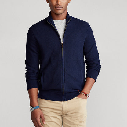 Men’s Zip Sweater