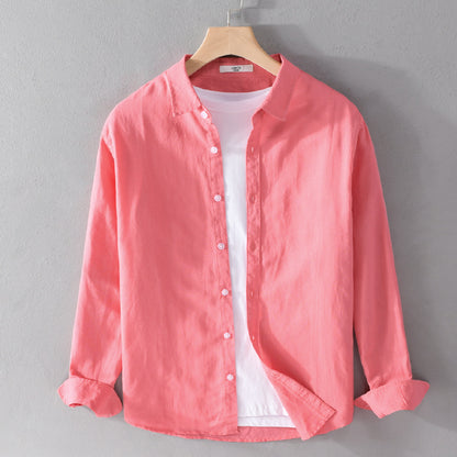 Men’s Shirt Jacket