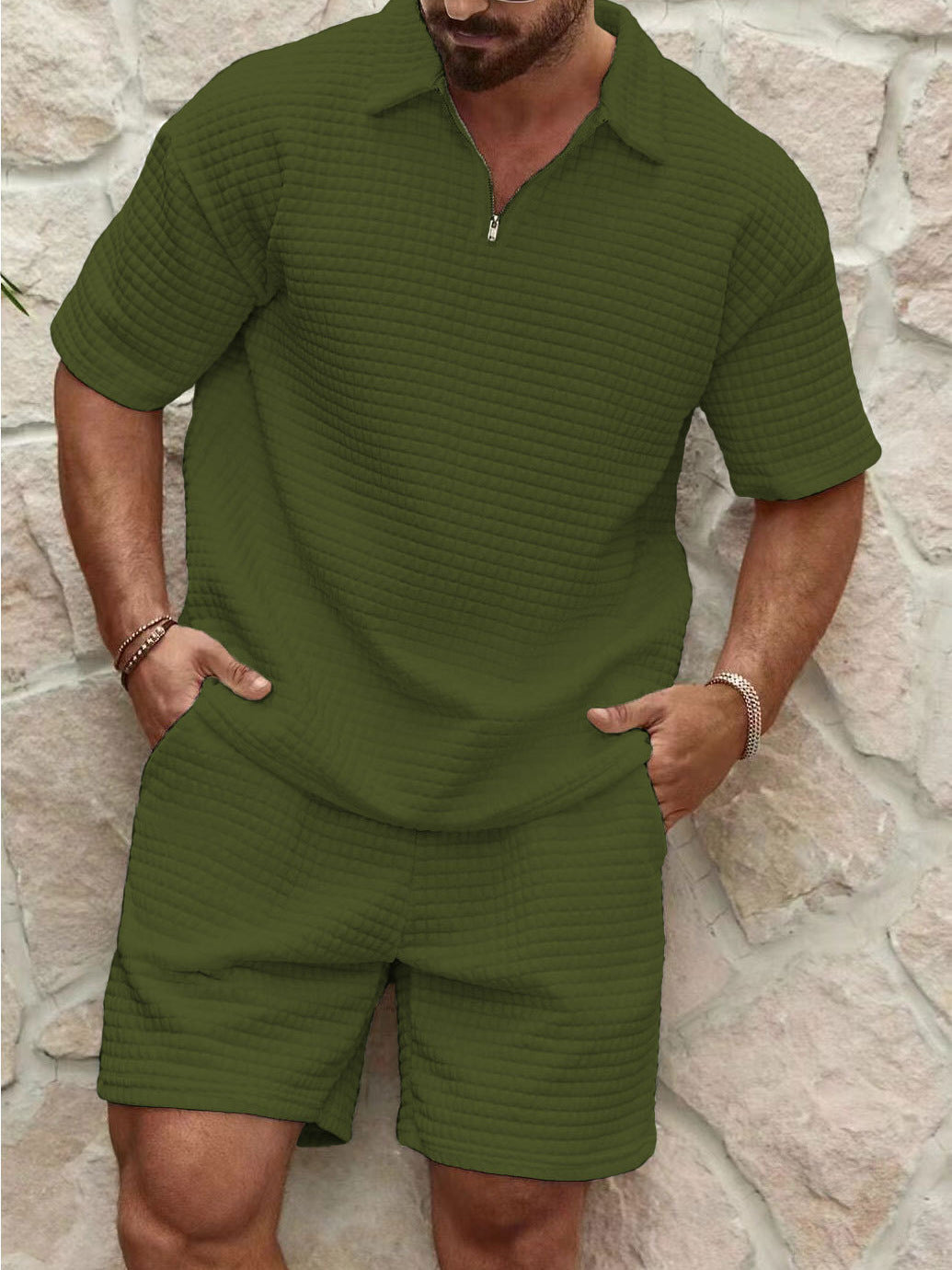 Mens Sport Suit