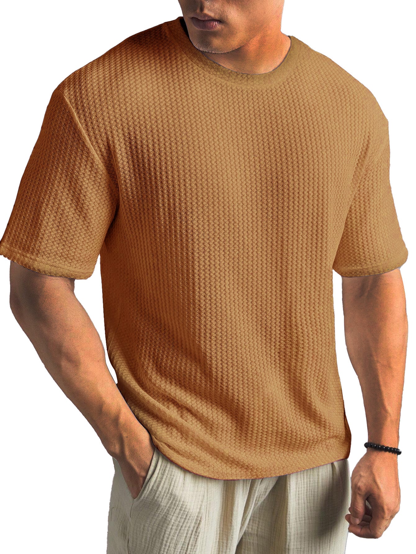 Cotton Short T-Shirt