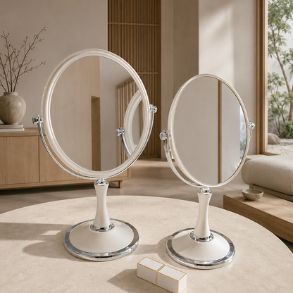 beauty mirror