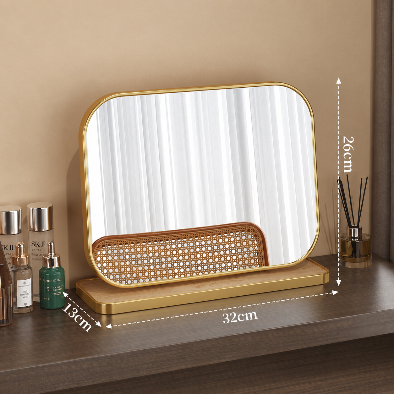 Cosmetic Mirror