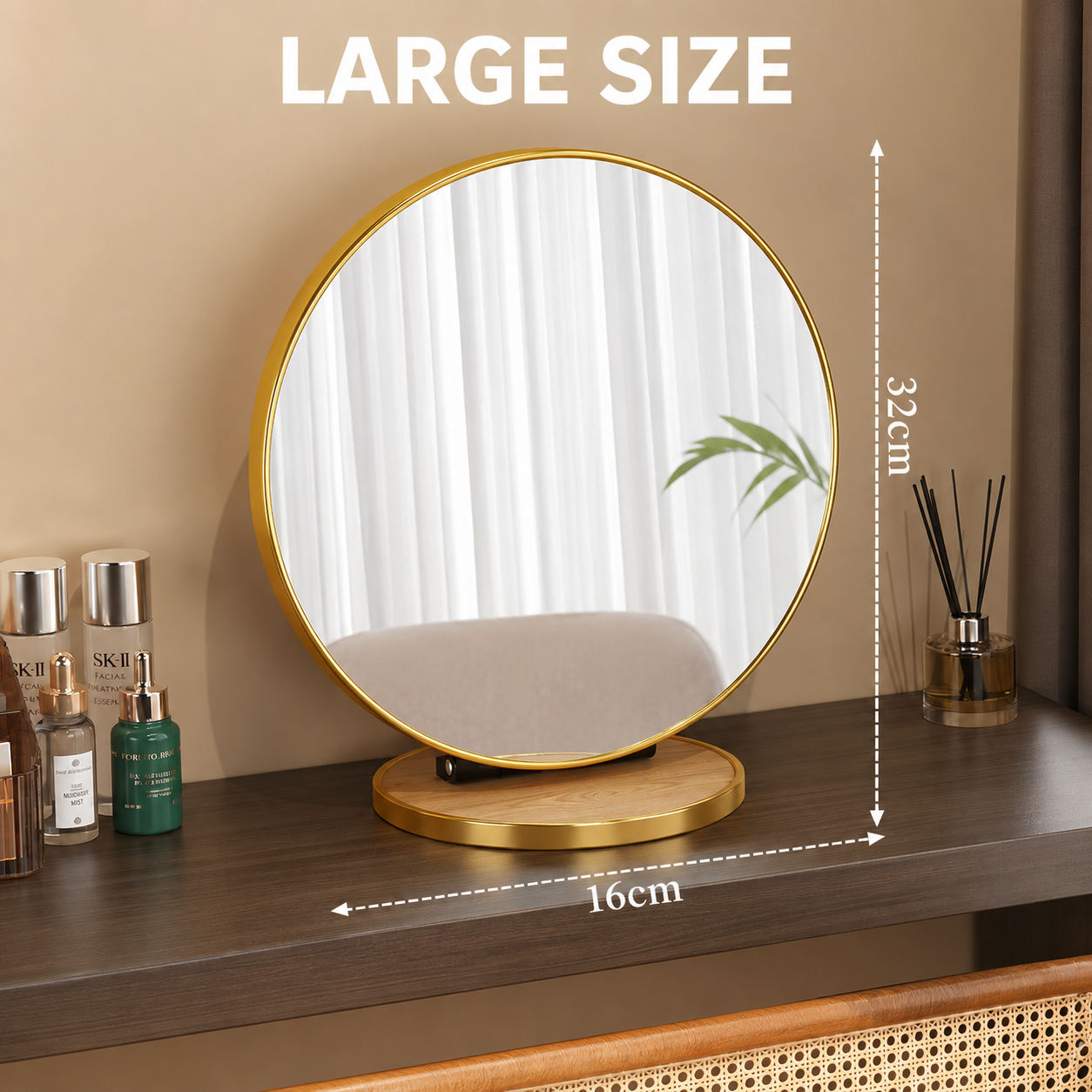 Cosmetic Mirror