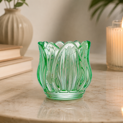 Tulip Candle Holder