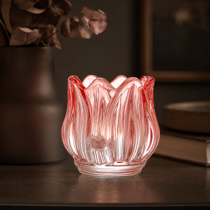 Tulip Candle Holder
