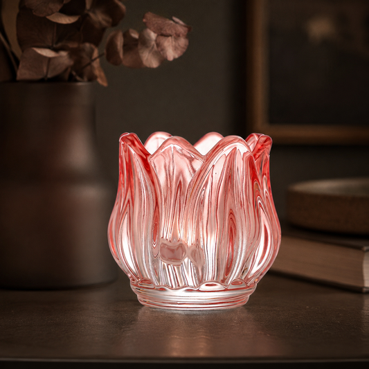 Tulip Candle Holder