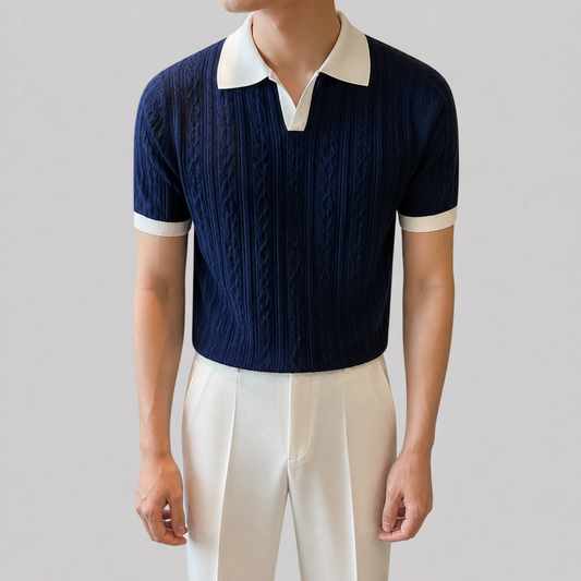 men's polo