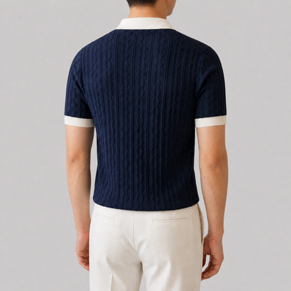 men's polo