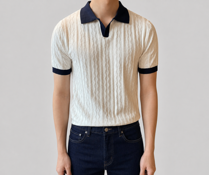 men's polo