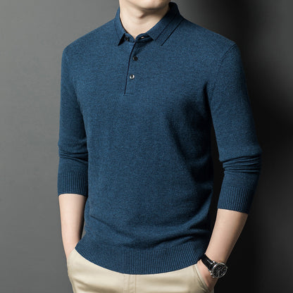 Men’s Wool Sweater