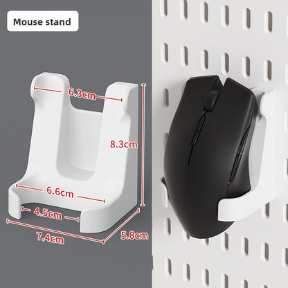 Hole panel accessory combination board