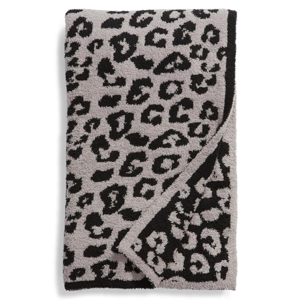 Leopard Print Blanket