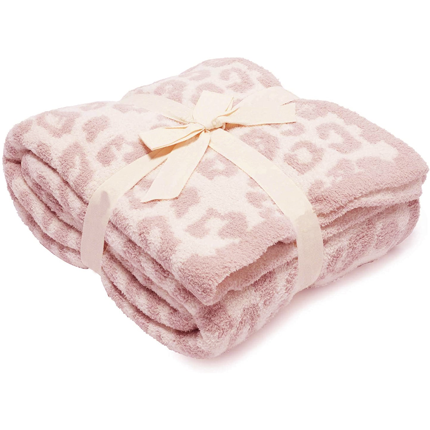Leopard Print Blanket