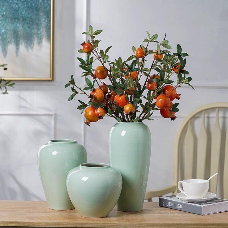Vase Ornaments for the Living Room