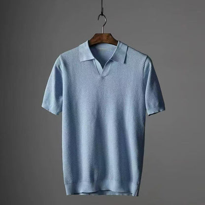 men's polo shirt
