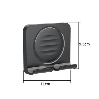 Hole panel accessory combination board