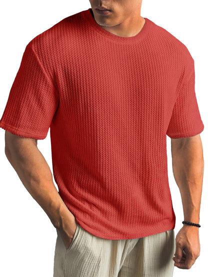 Cotton Short T-Shirt