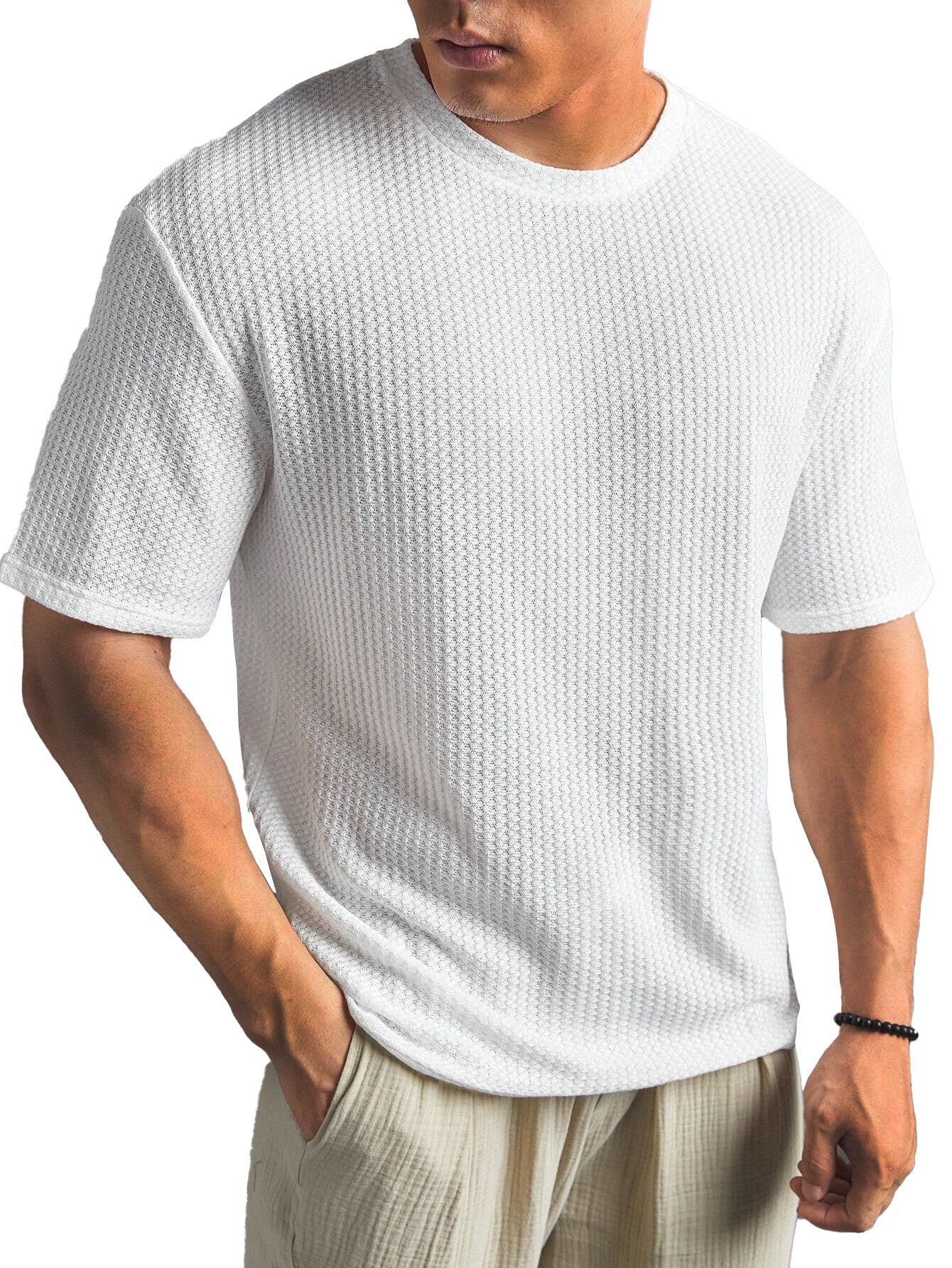 Cotton Short T-Shirt