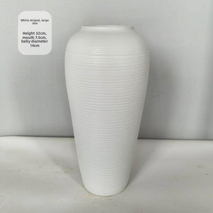 Modern Ceramic Vase Home Decoration