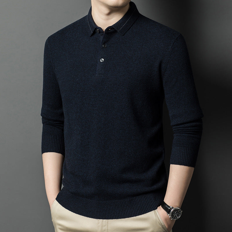 Men’s Wool Sweater