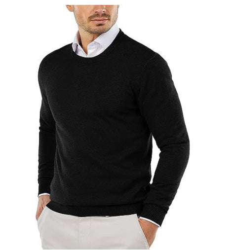 Men’s Crewneck Sweater