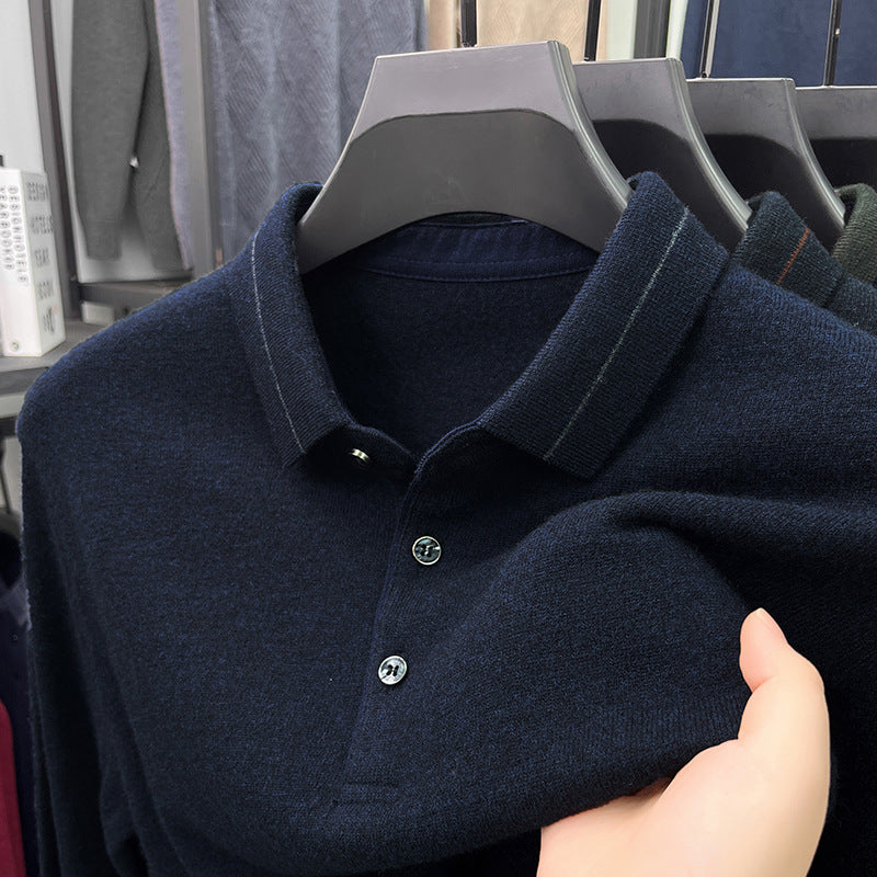 Men’s Wool Sweater