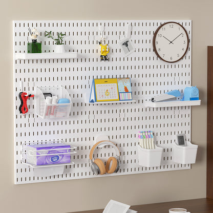 Hole panel accessory combination board
