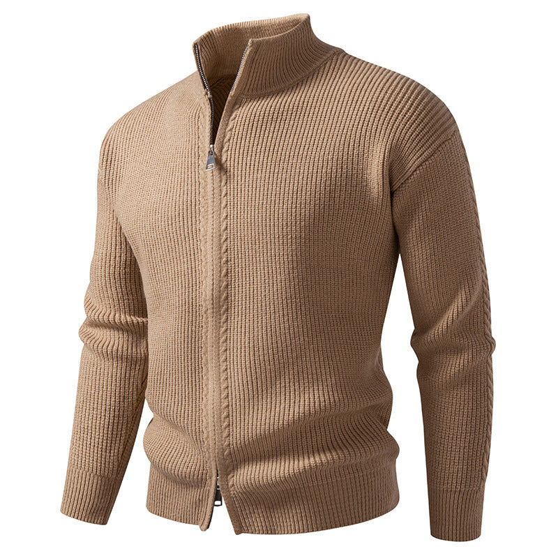 Men’s Zipper Sweater