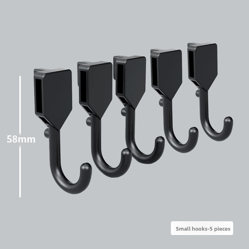 Hole panel accessory combination board