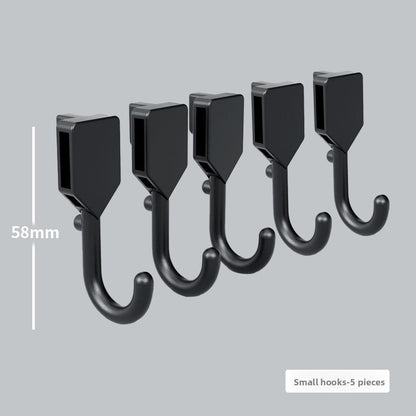 Hole panel accessory combination board