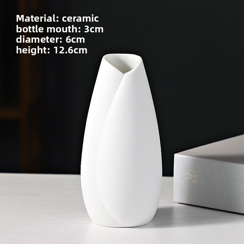 Ceramic vase