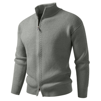 Men’s Zipper Sweater