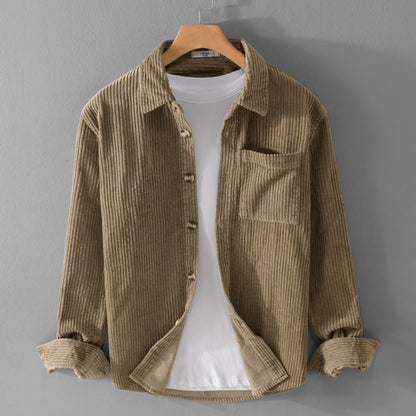 Men’s Corduroy Shirt