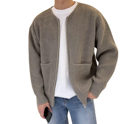Men’s Cardigan Sweater