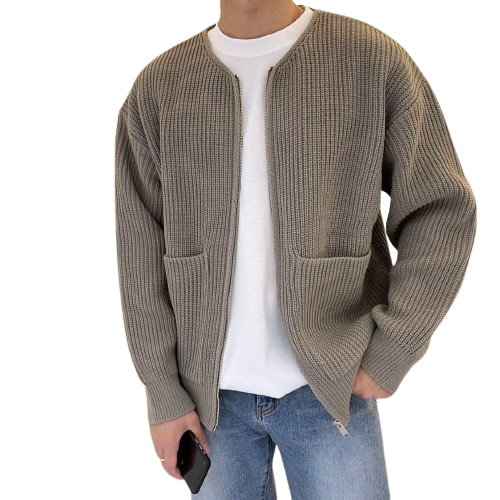 Men’s Cardigan Sweater