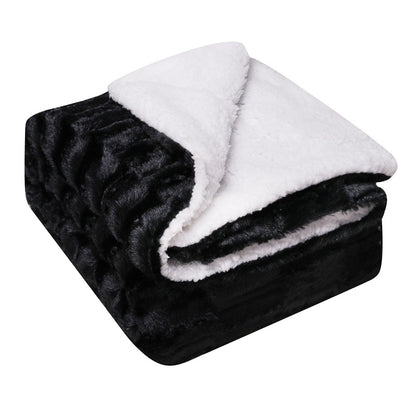 double layer blanket