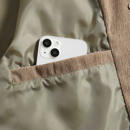 Mens Corduroy Jacket