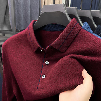 Men’s Wool Sweater