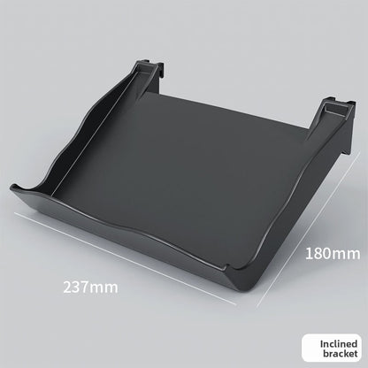 Hole panel accessory combination board