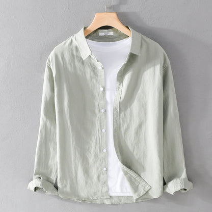 Men’s Shirt Jacket