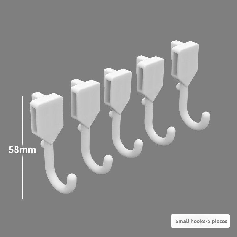 Hole panel accessory combination board