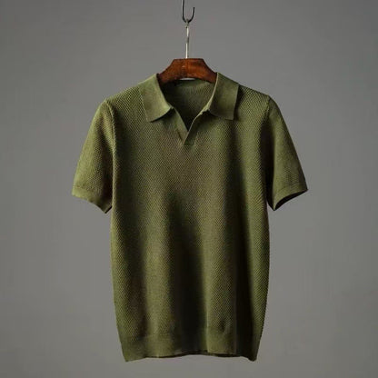 men's polo shirt