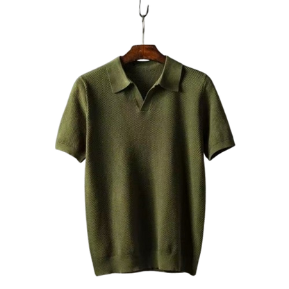 men's polo shirt